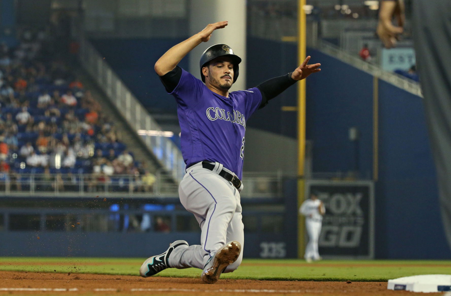Colorado Rockies: Nolan Arenado, $35,000,000